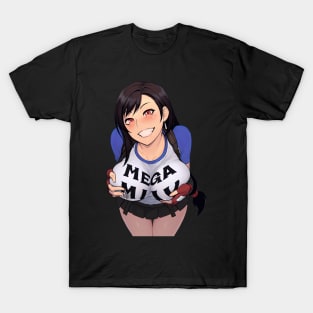 Tifa's Mega Milk T-Shirt